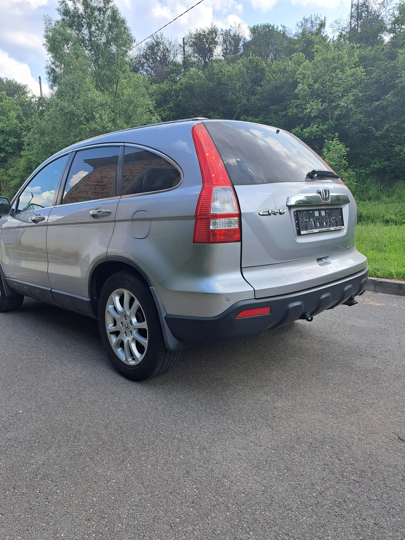 Honda Cr-v 160 000км - изображение 3