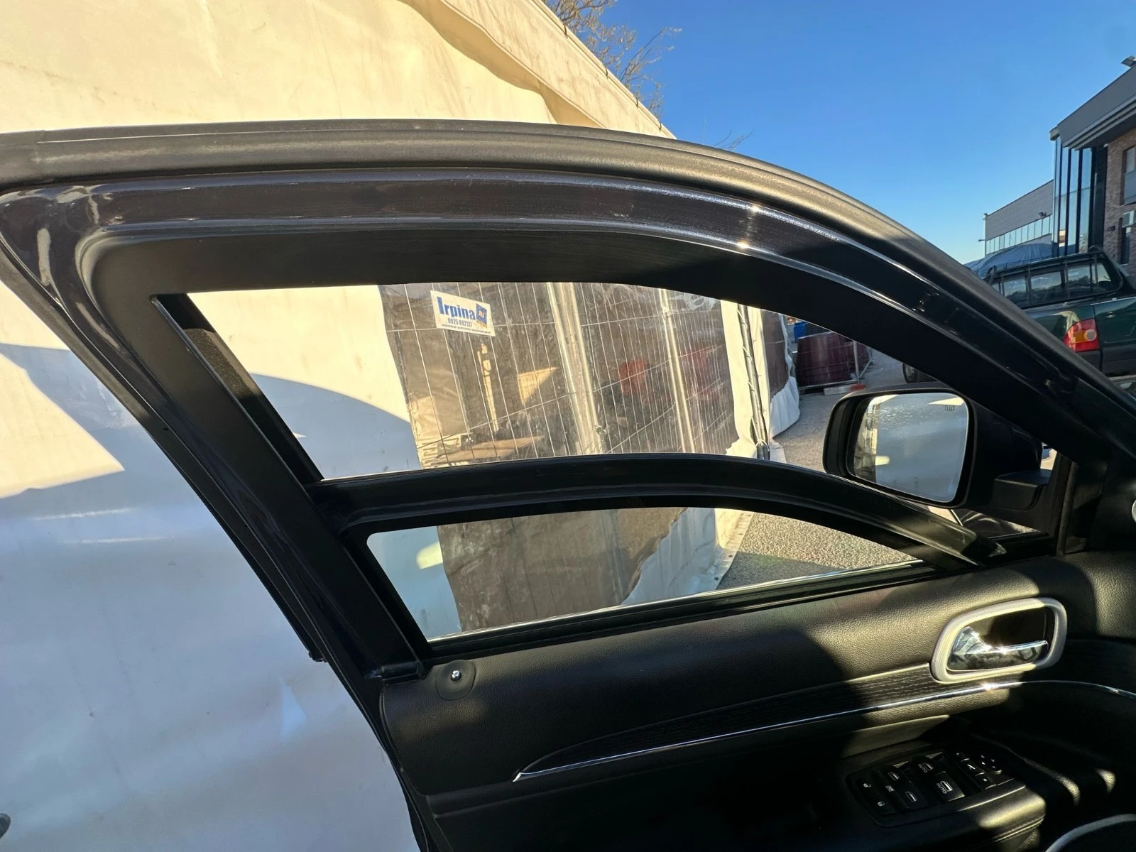 Jeep Grand cherokee БРОНИРАН* В7* 5.7 HEMI* ДВА БРОЯ НАЛИЧНИ* * *  - изображение 9