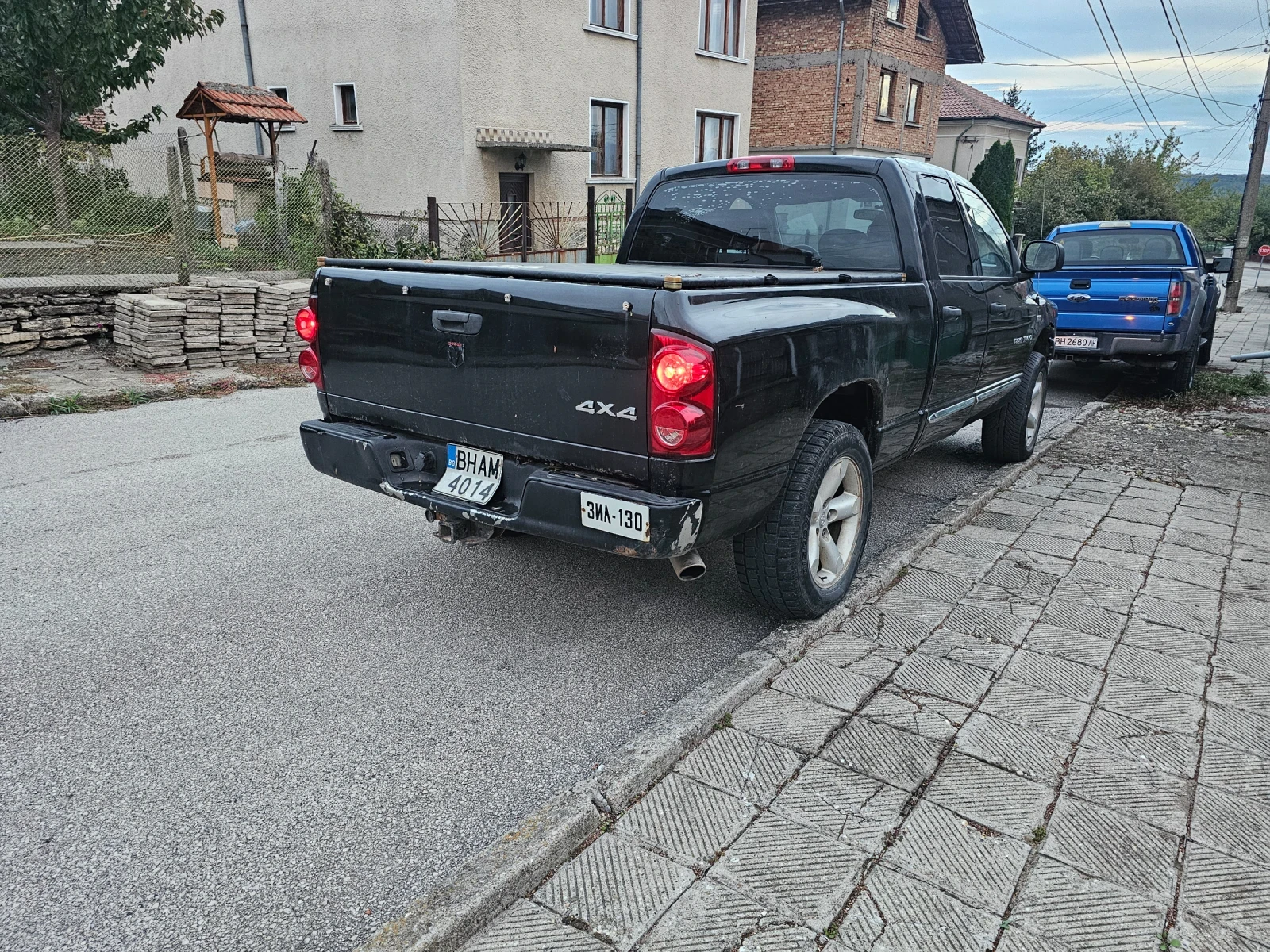 Dodge RAM 1500  - изображение 4