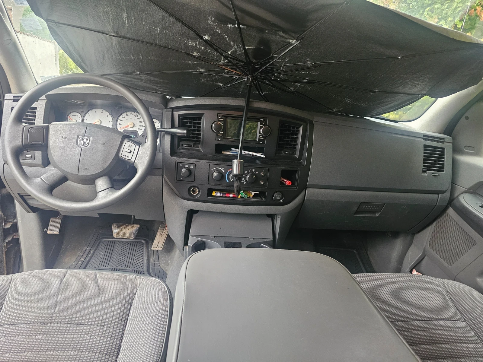 Dodge RAM 1500  - изображение 8