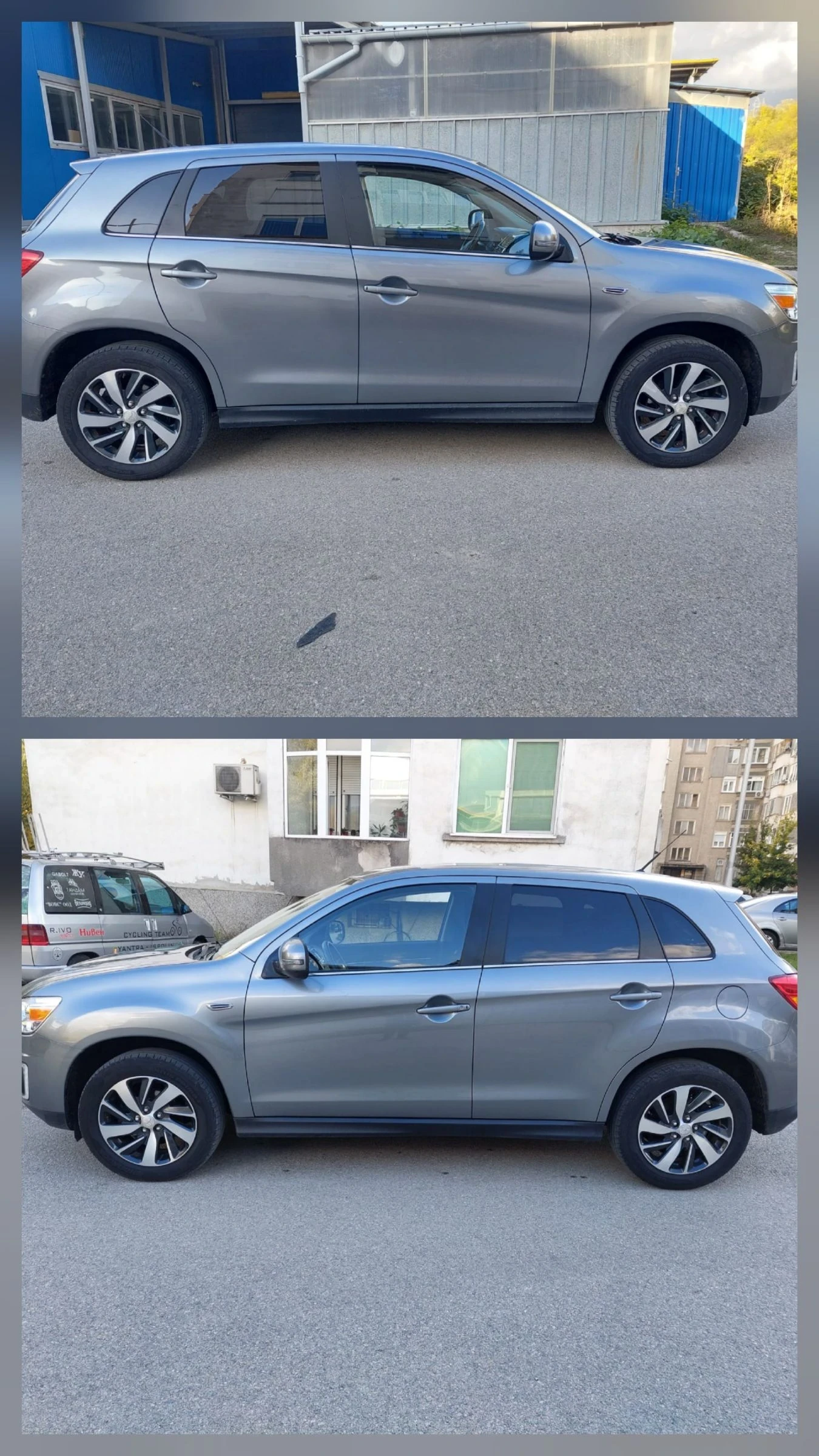 Mitsubishi ASX 1.6FACELIFT 137000km ТОП! - изображение 7