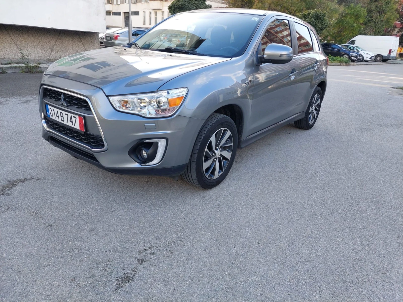 Mitsubishi ASX 1.6FACELIFT 137000km ТОП! - изображение 3