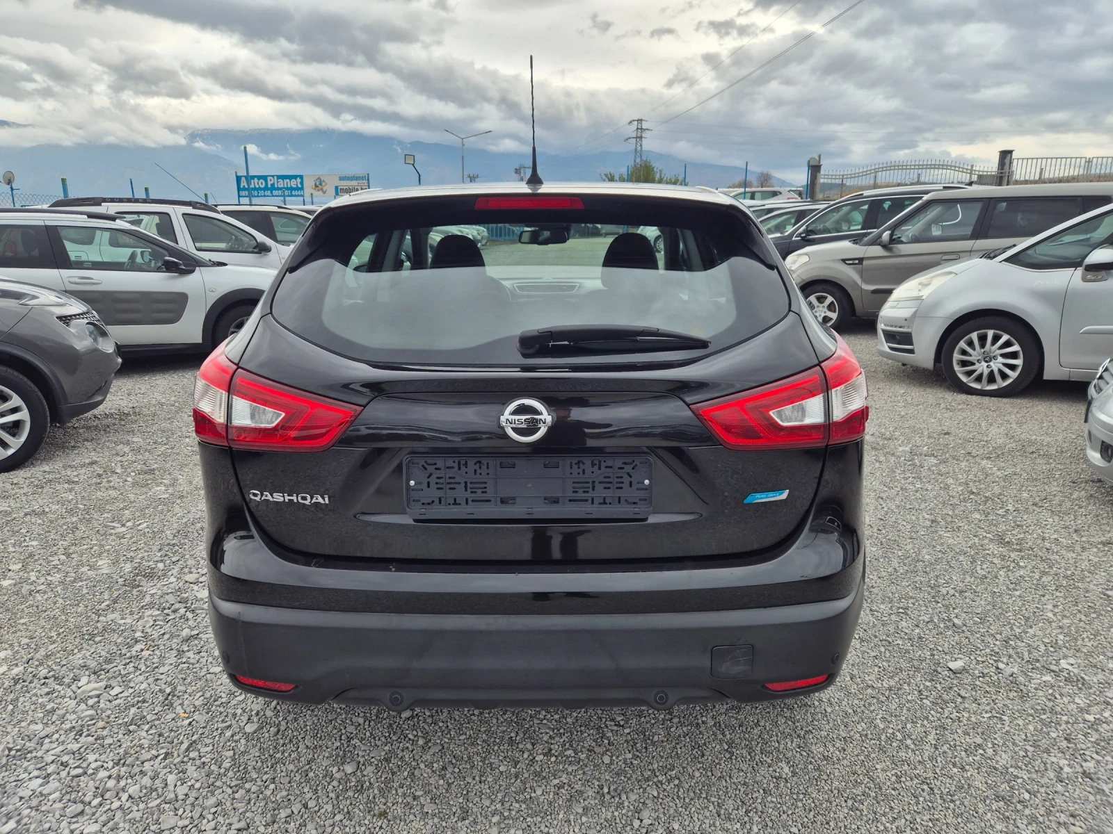 Nissan Qashqai 1.5 DCI - изображение 5
