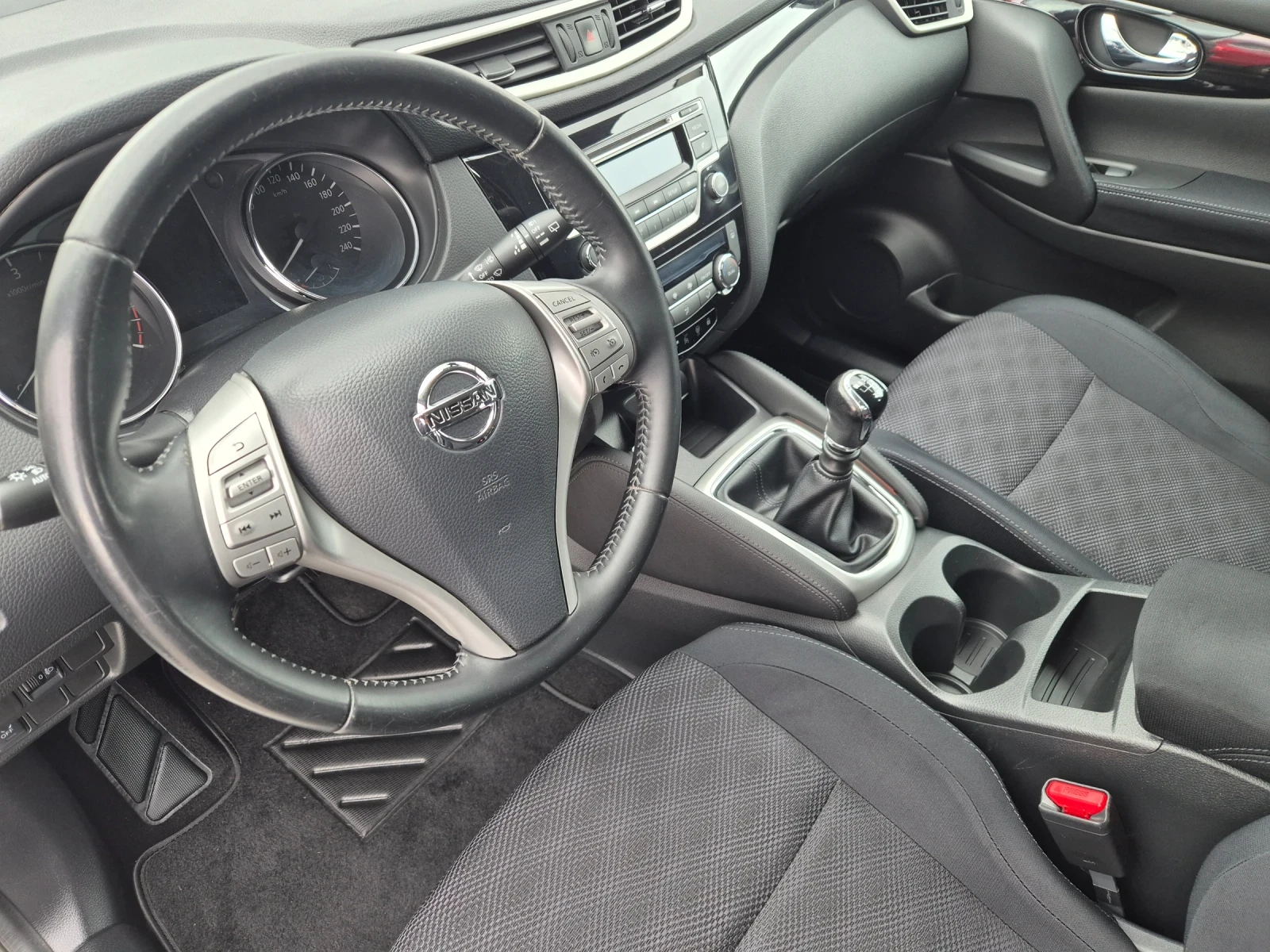 Nissan Qashqai 1.5 DCI - изображение 9