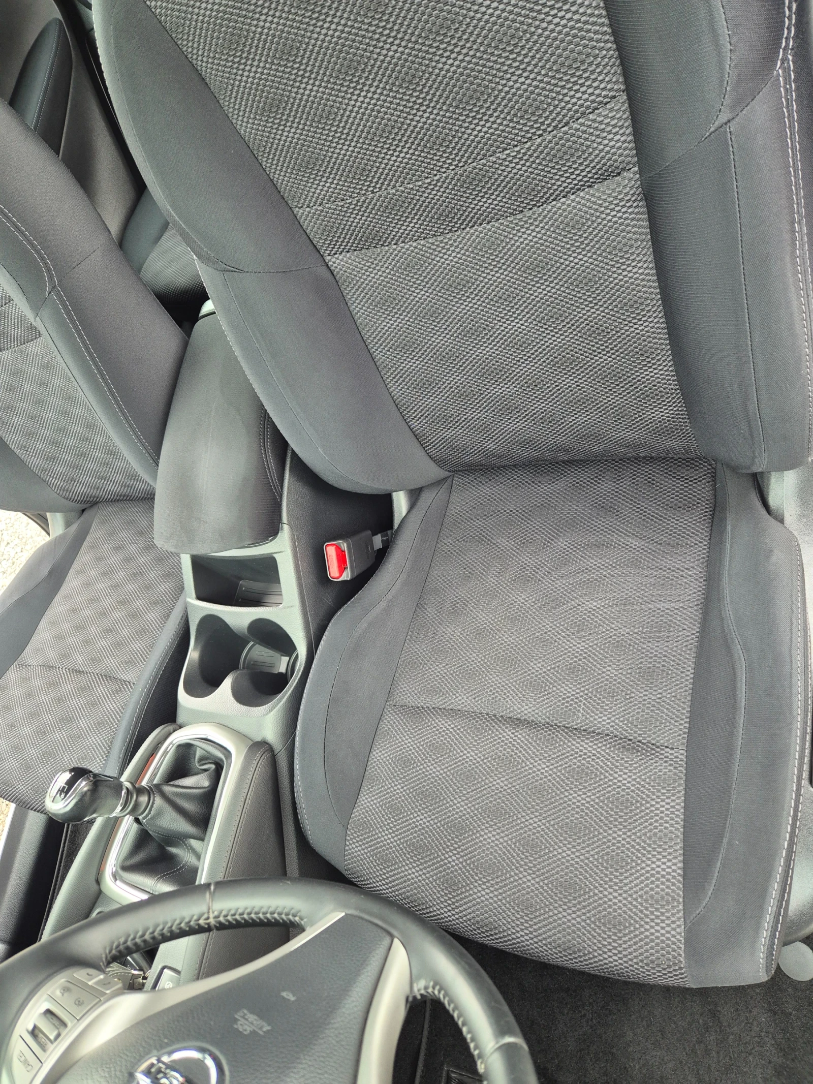 Nissan Qashqai 1.5 DCI - изображение 8