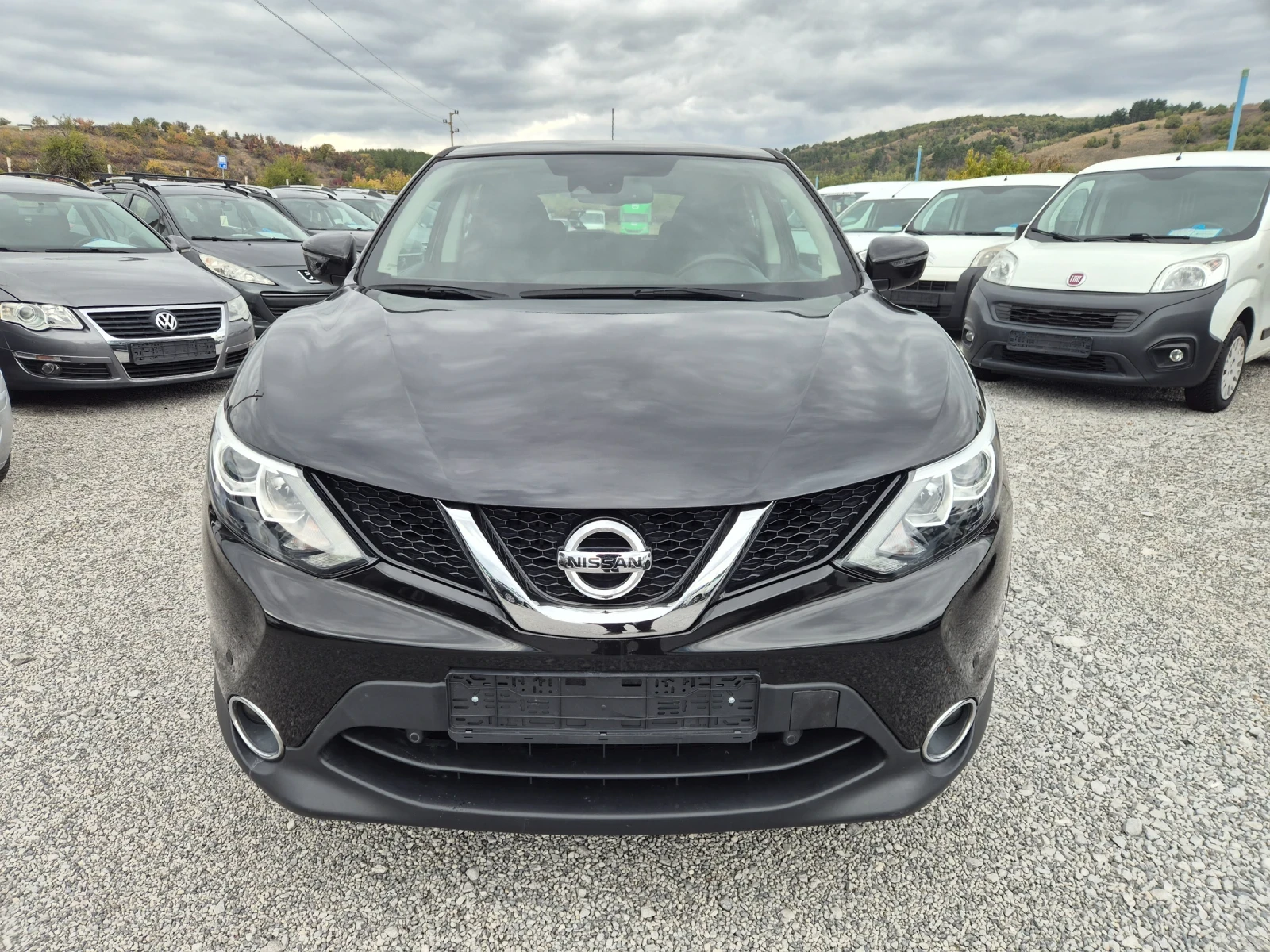 Nissan Qashqai 1.5 DCI - изображение 3