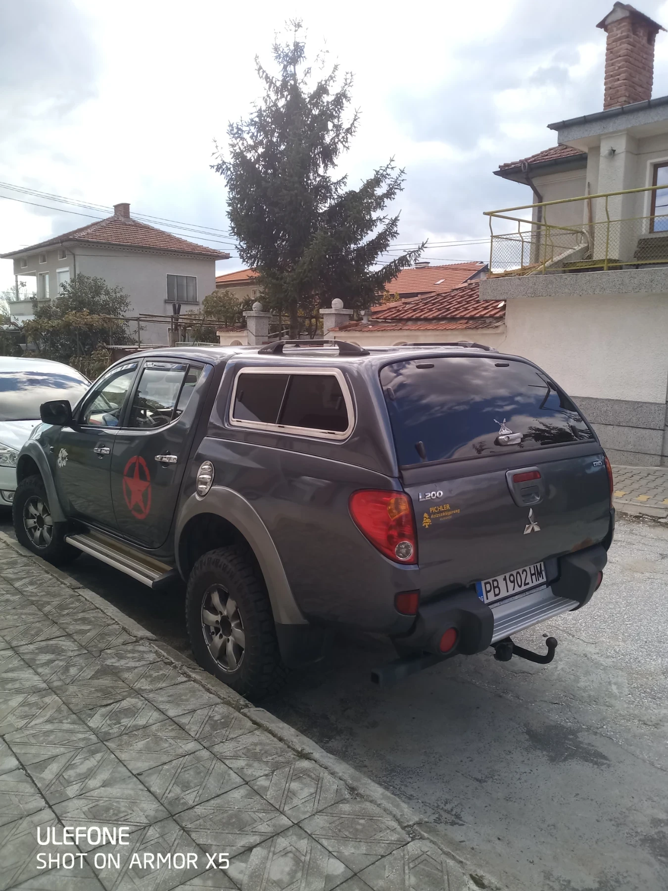 Mitsubishi L200 2.5 DID TRITON Договаряне  - изображение 4