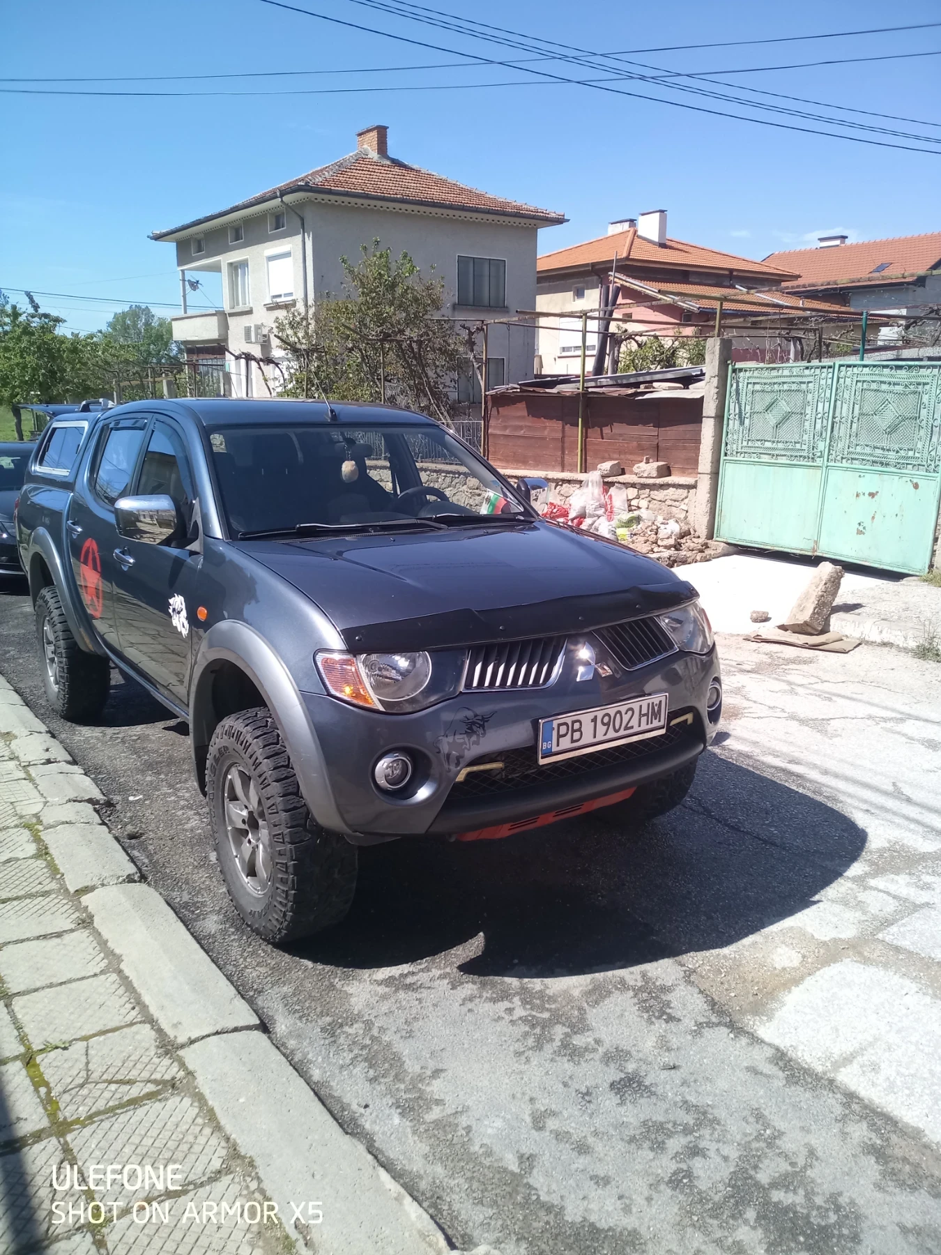 Mitsubishi L200 2.5 DID TRITON Договаряне  - изображение 6