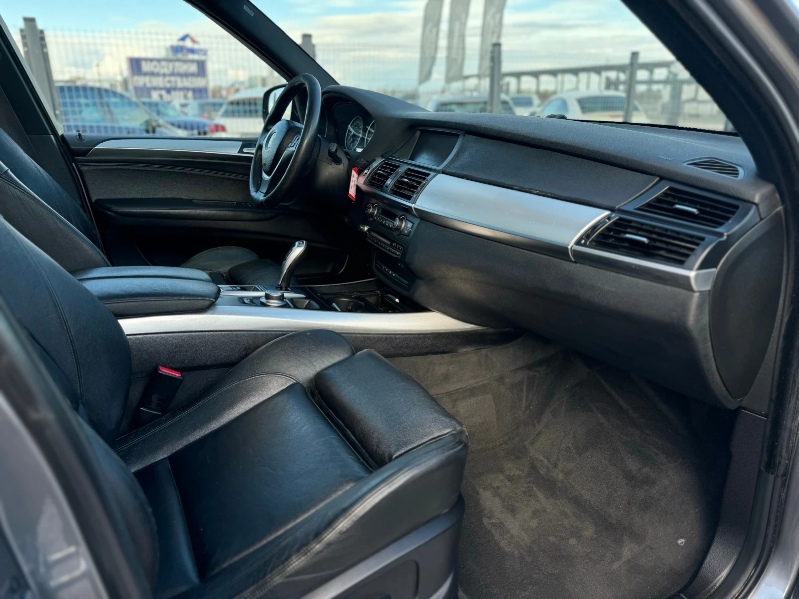 BMW X5 3.0D SPORT 6+ 1 PANORAMA | Mobile.bg   12