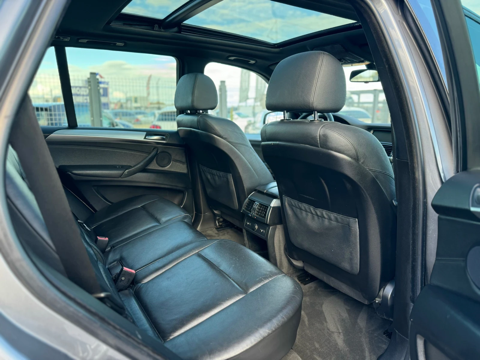 BMW X5 3.0D SPORT 6+ 1 PANORAMA | Mobile.bg   11