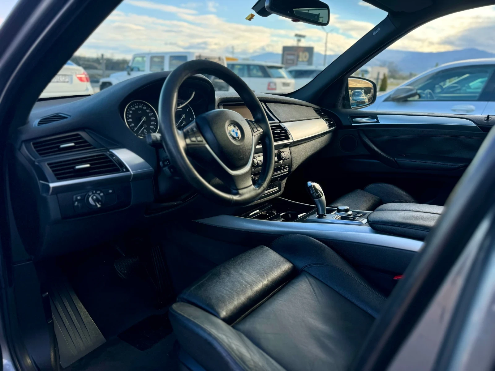 BMW X5 3.0D SPORT 6+ 1 PANORAMA | Mobile.bg   7