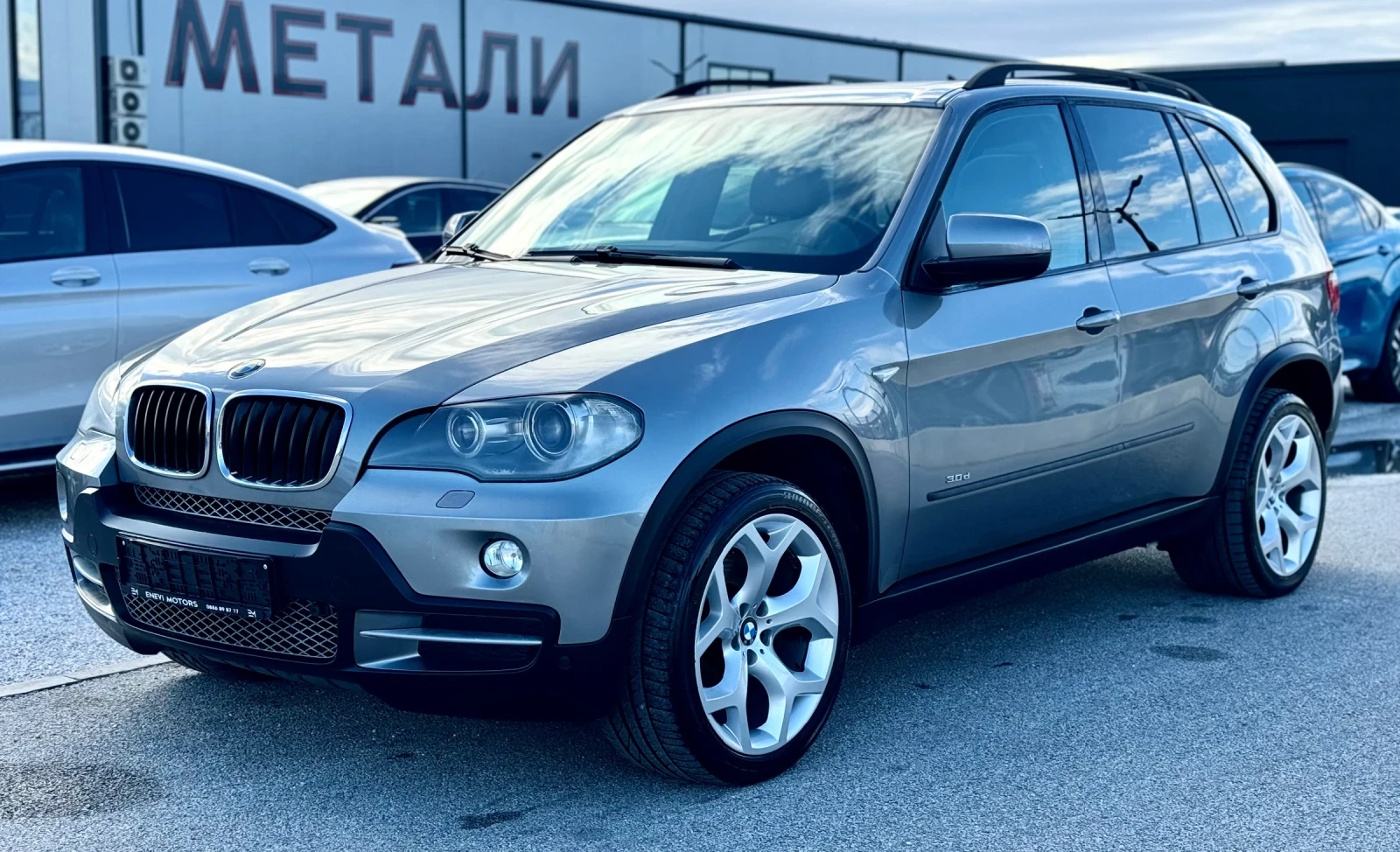 BMW X5 3.0D SPORT 6+ 1 PANORAMA | Mobile.bg   3