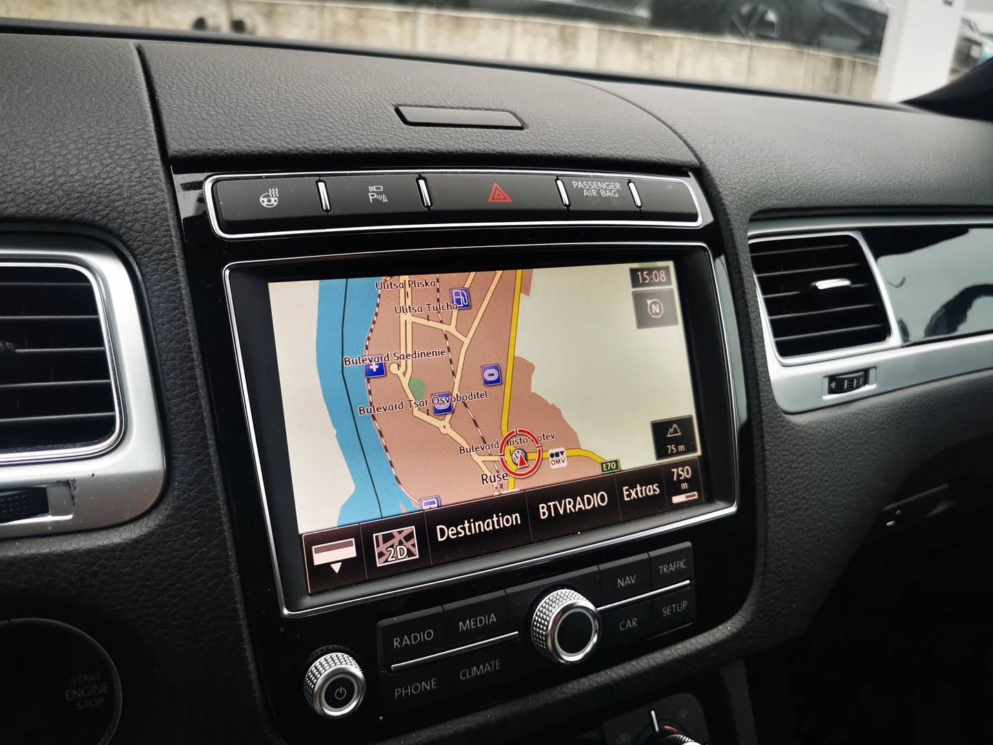 VW Touareg V6 TDI BMT 4MOTION | Mobile.bg � ����������� 13