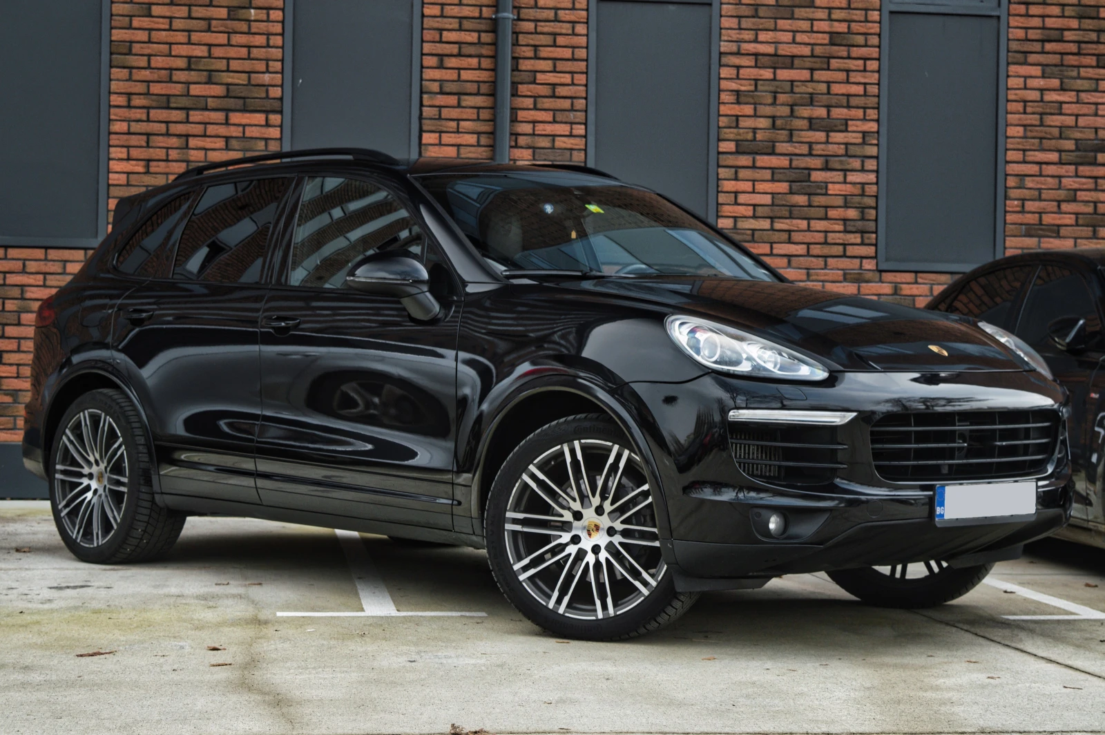 Porsche Cayenne D Platinum Edition - изображение 3