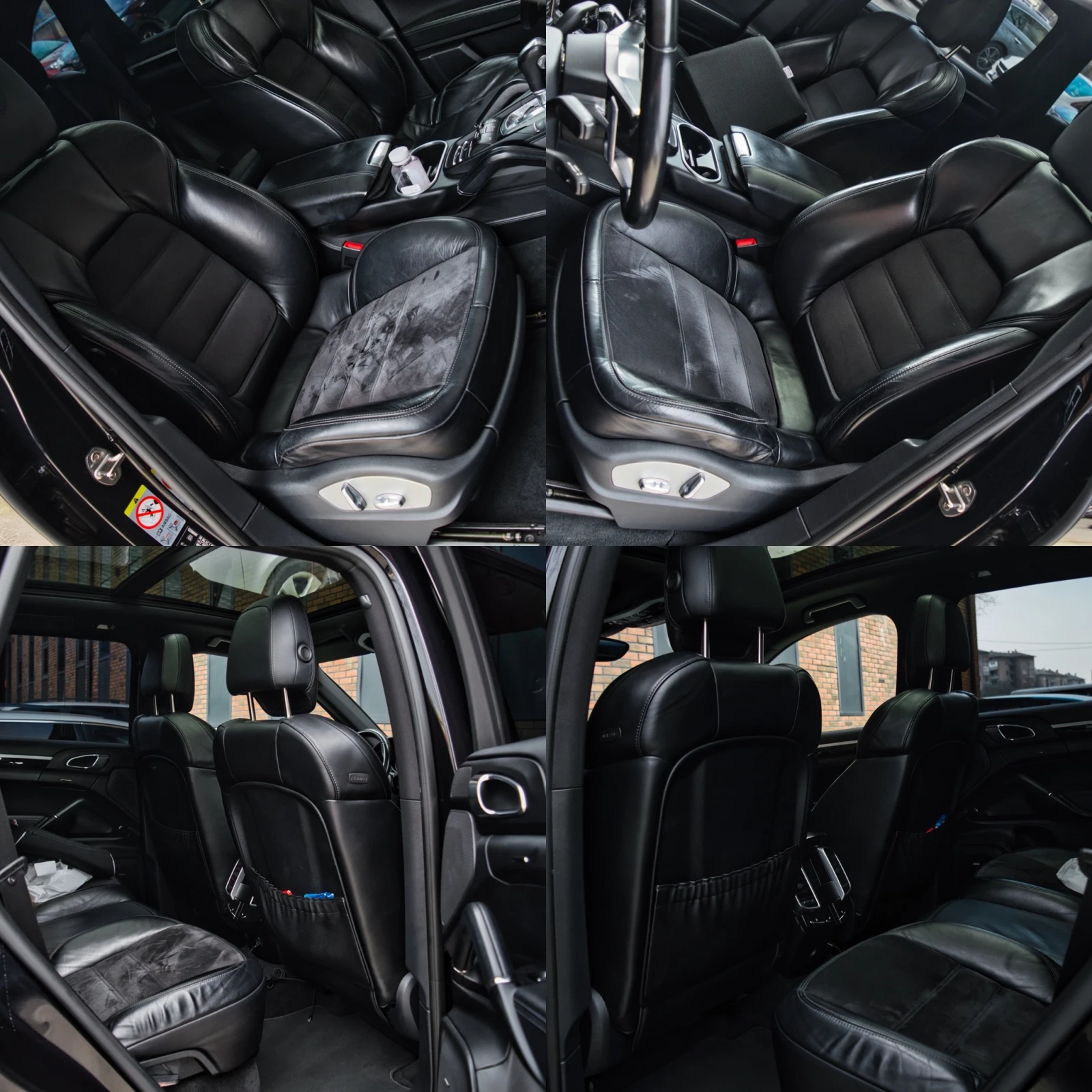 Porsche Cayenne D Platinum Edition | Mobile.bg   15