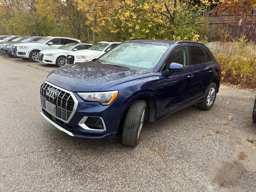 Audi Q3 * Komfort * CARFAX * ���� �� �� | Mobile.bg � ����������� 1