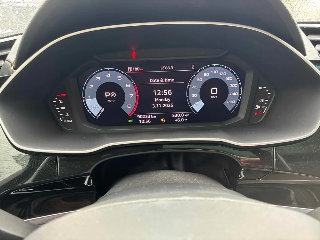 Audi Q3 * Komfort * CARFAX * ЦЕНА ДО БГ - изображение 8