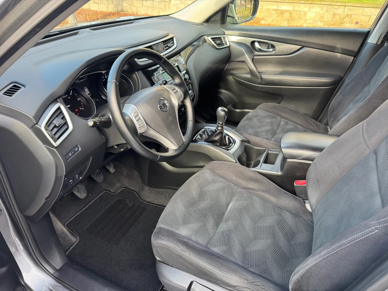 Nissan X-trail 1.6DCI EURO6B;��������;:7-������;: | Mobile.bg � ����������� 9