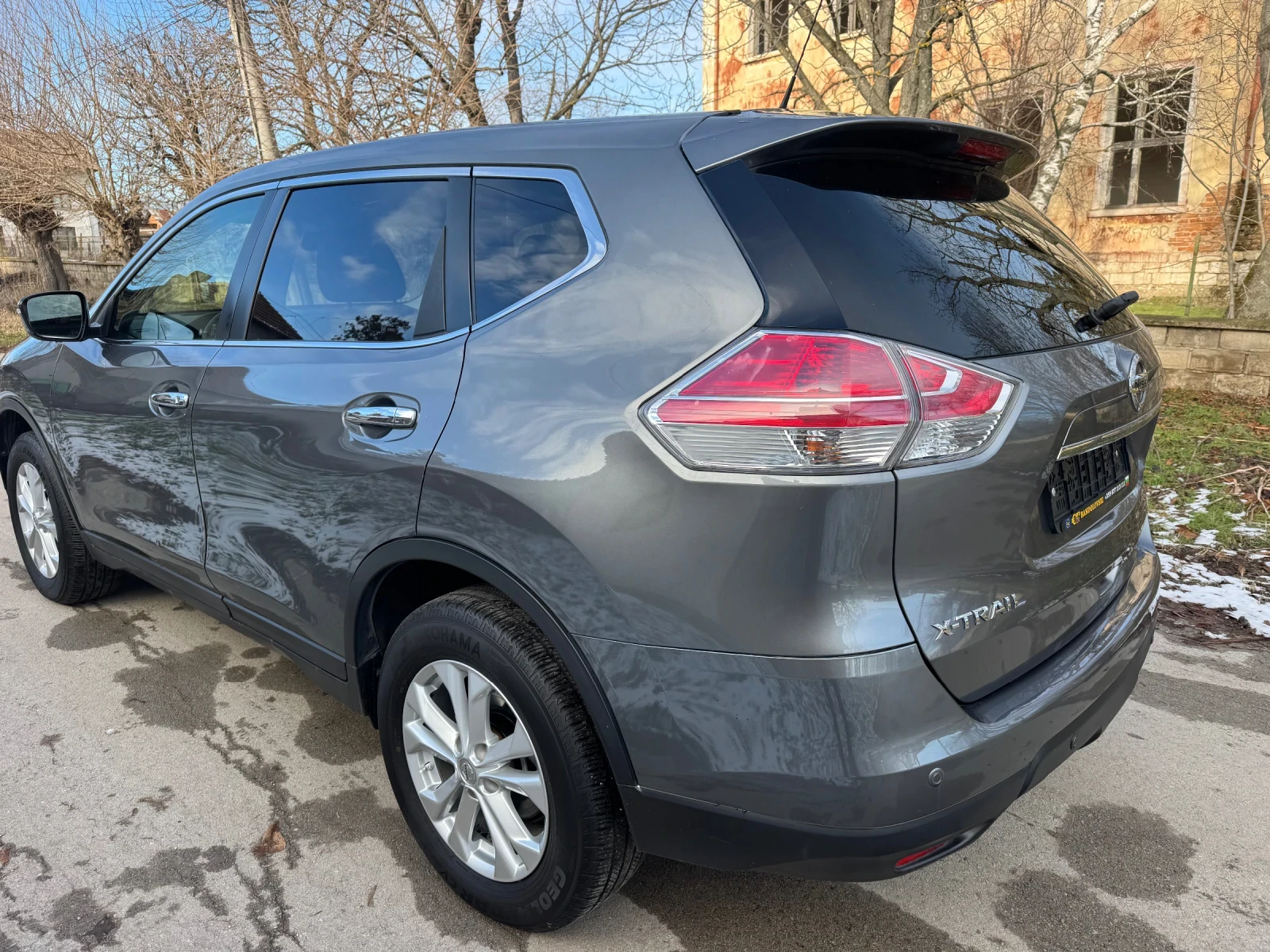 Nissan X-trail 1.6DCI EURO6B;��������;:7-������;: | Mobile.bg � ����������� 4