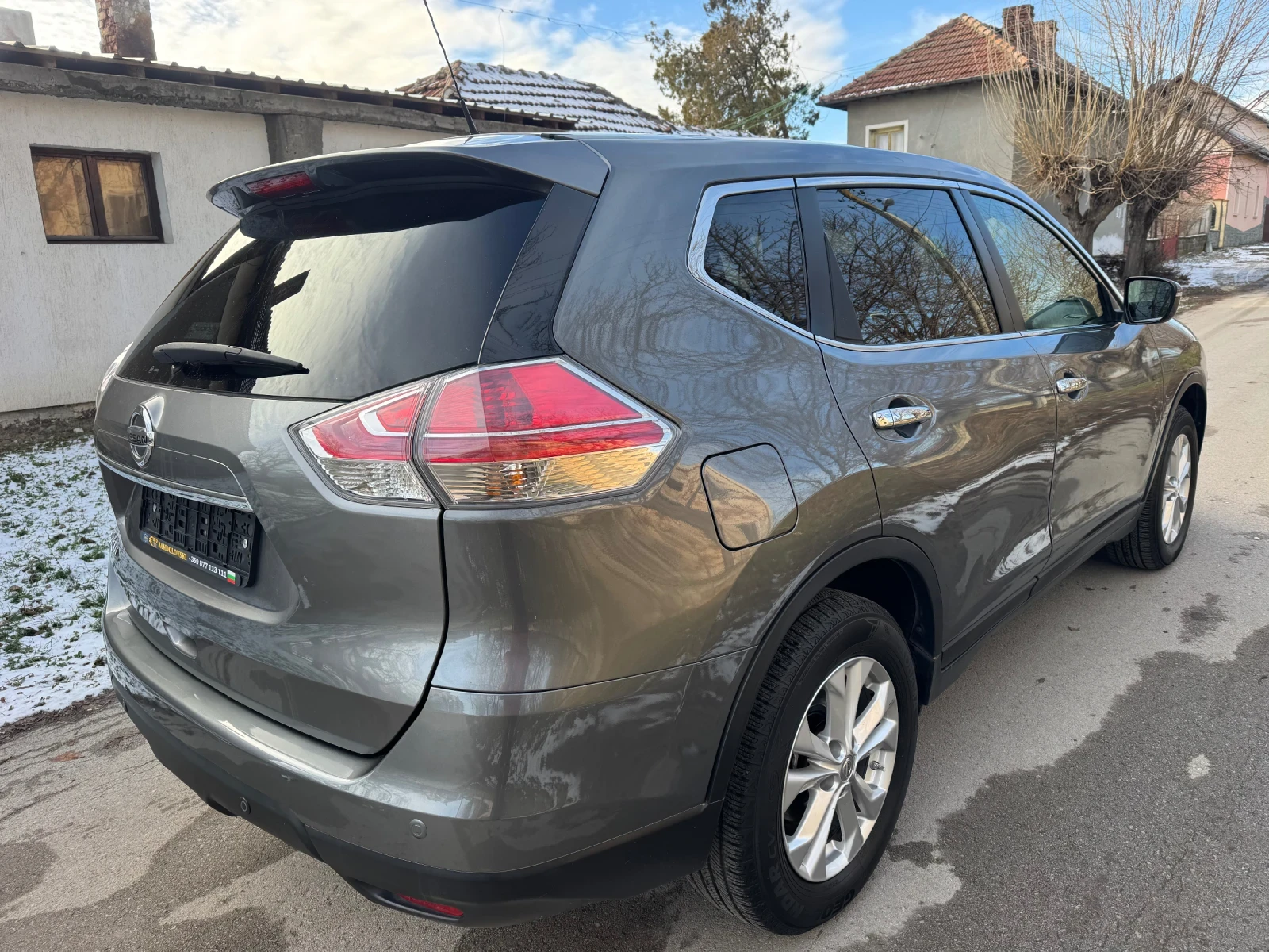Nissan X-trail 1.6DCI EURO6B;��������;:7-������;: | Mobile.bg � ����������� 6