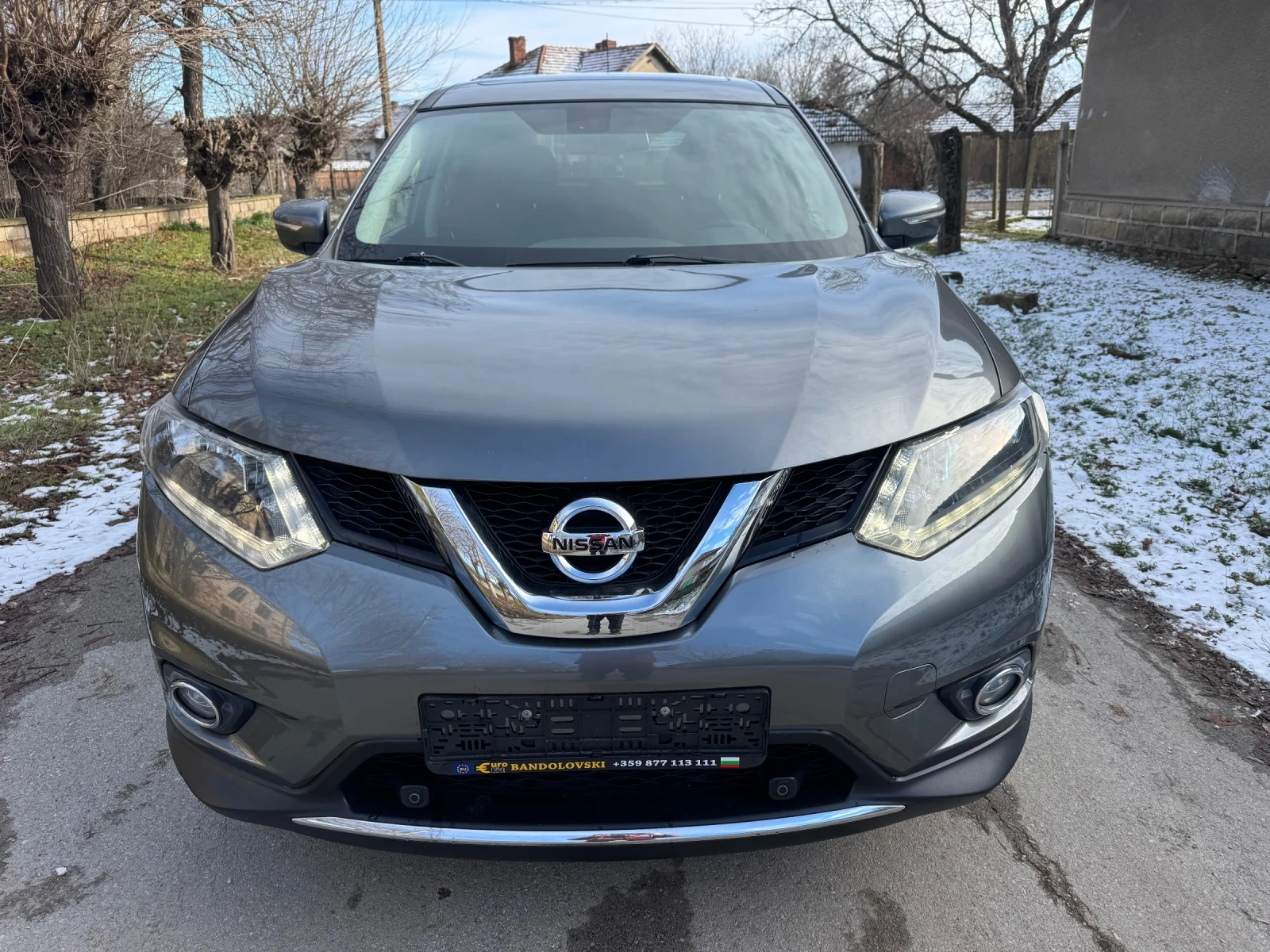Nissan X-trail 1.6DCI EURO6B;��������;:7-������;: | Mobile.bg � ����������� 1