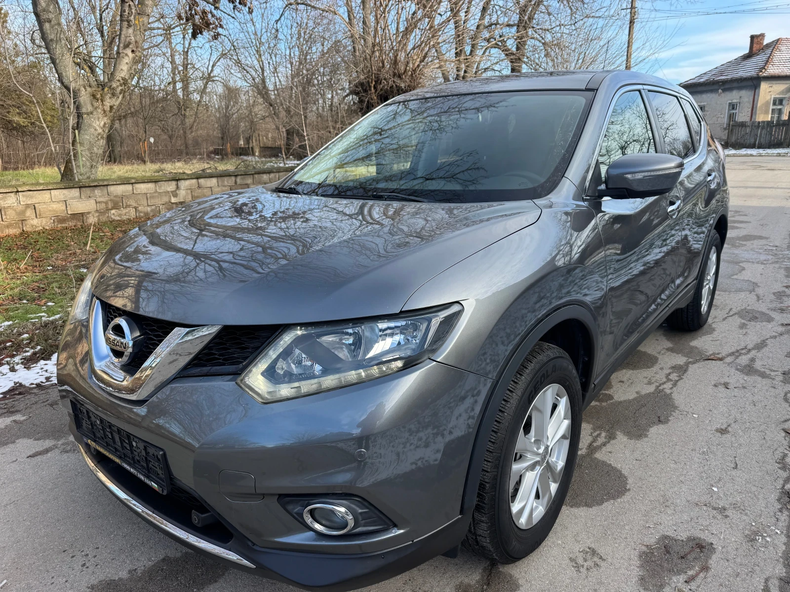 Nissan X-trail 1.6DCI EURO6B;��������;:7-������;: | Mobile.bg � ����������� 2