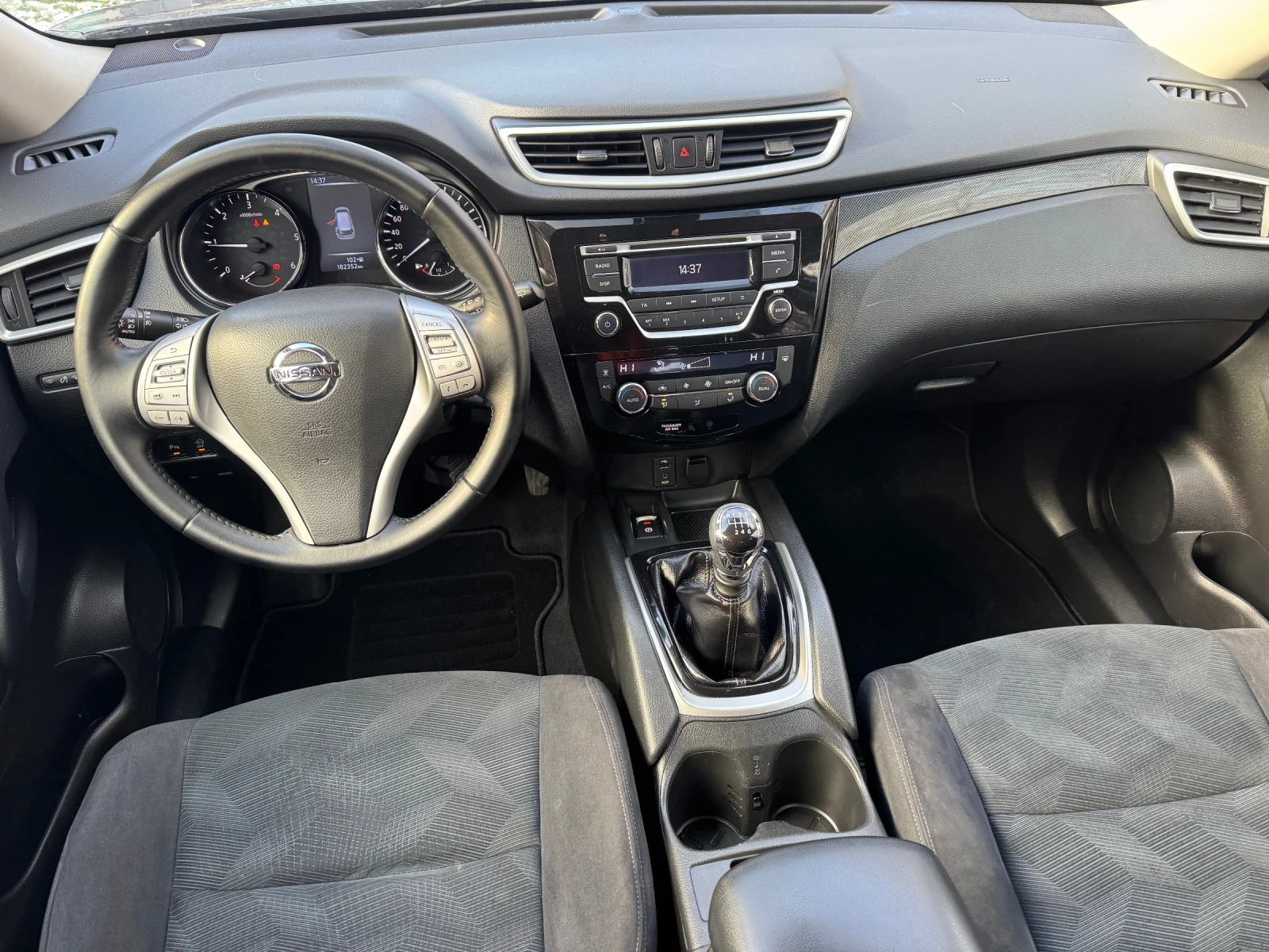 Nissan X-trail 1.6DCI EURO6B;��������;:7-������;: | Mobile.bg � ����������� 11