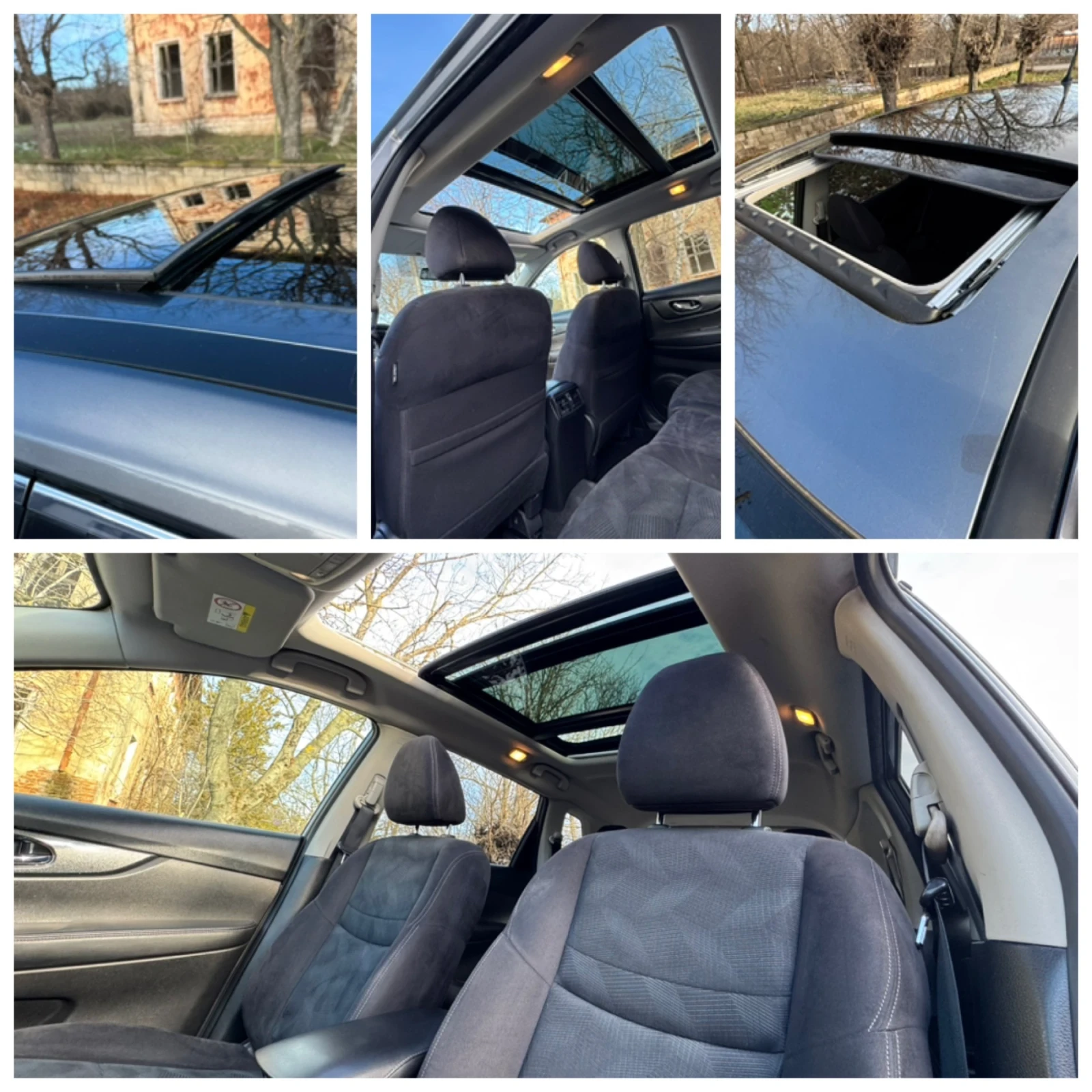 Nissan X-trail 1.6DCI EURO6B;��������;:7-������;: | Mobile.bg � ����������� 14