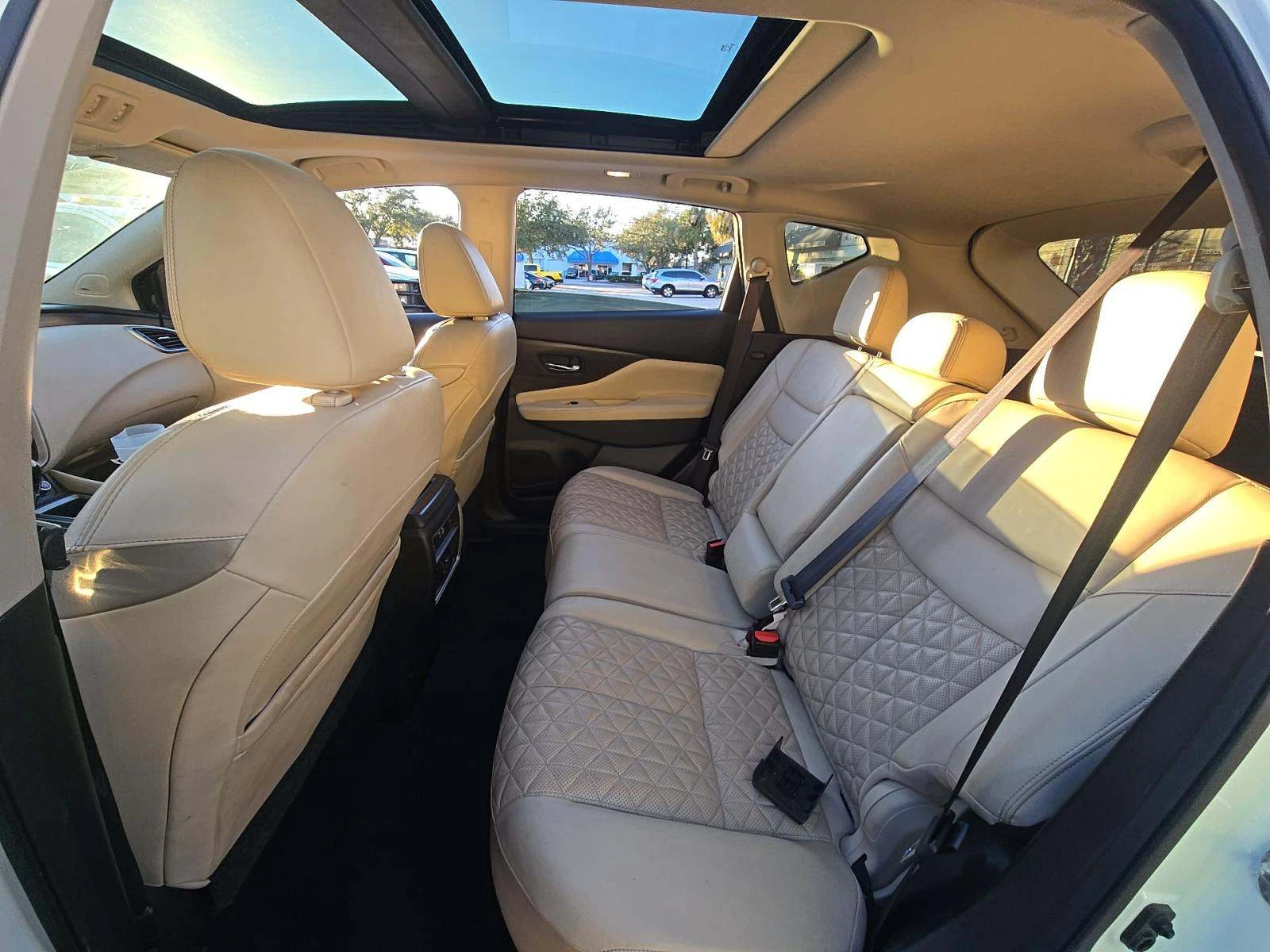 Nissan Murano PLATINUM 3.5L ОБДУХВАНЕ/ПОДГРЕВИ/FULL - изображение 10