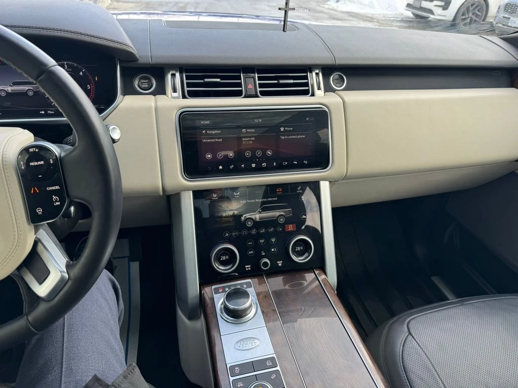 Land Rover Range rover * HSE * CARFAX * DISSEL/360/ | Mobile.bg � ����������� 8