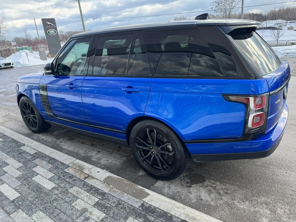 Land Rover Range rover * HSE * CARFAX * DISSEL/360/ | Mobile.bg � ����������� 2