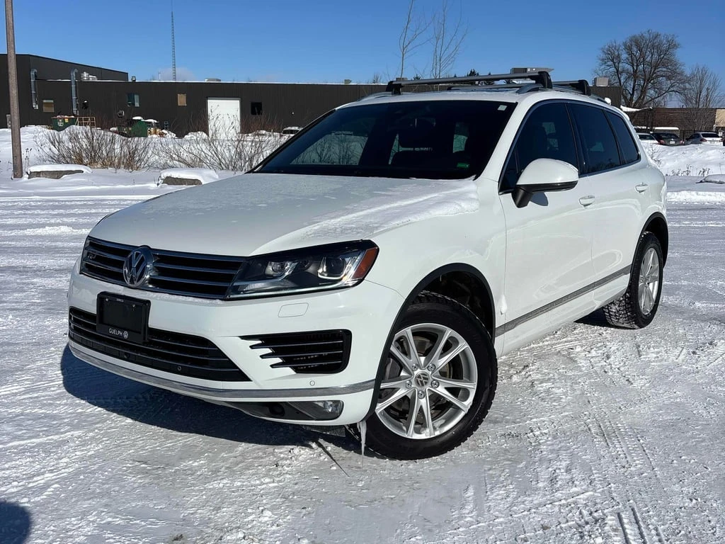 VW Touareg 4dr TDI  CARFAX | Mobile.bg � ����������� 1