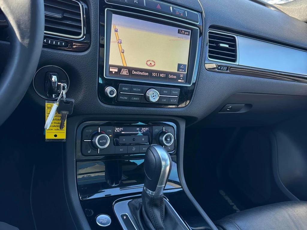 VW Touareg 4dr TDI  CARFAX - изображение 9