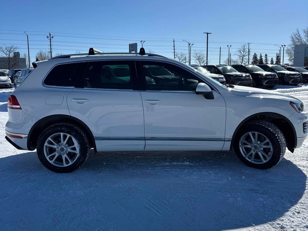 VW Touareg 4dr TDI  CARFAX - изображение 3