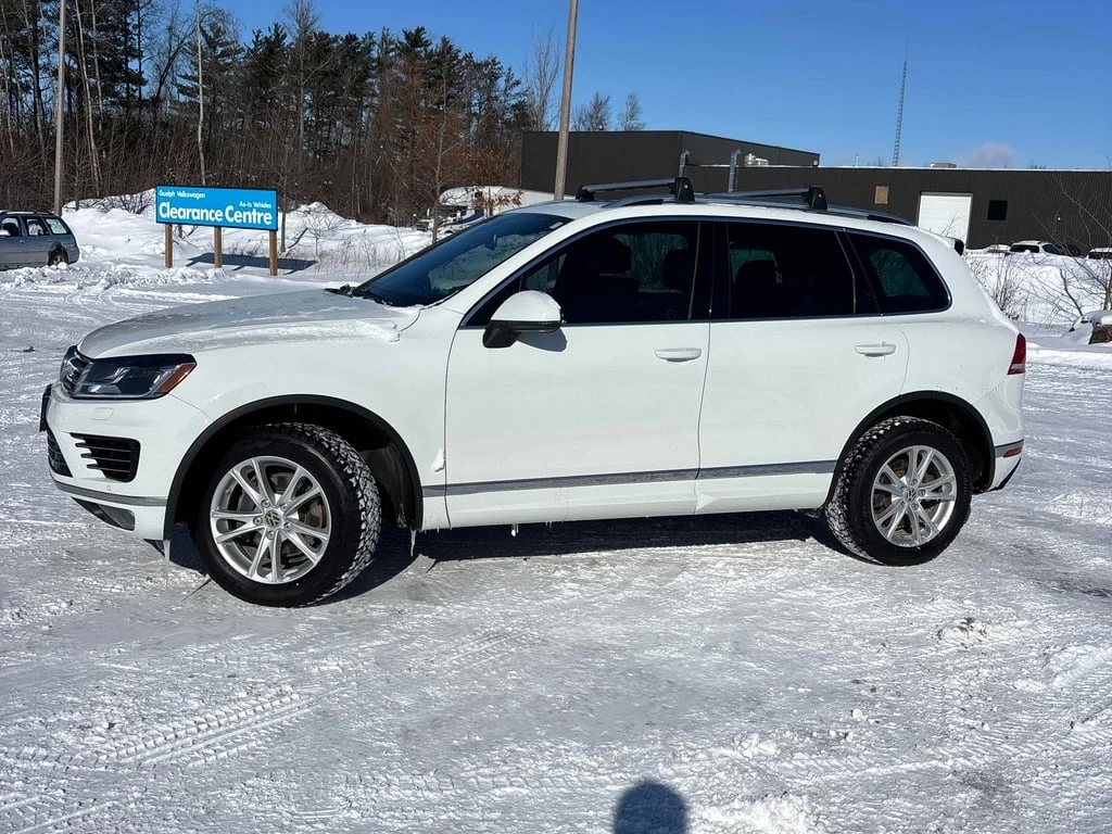 VW Touareg 4dr TDI  CARFAX - изображение 2