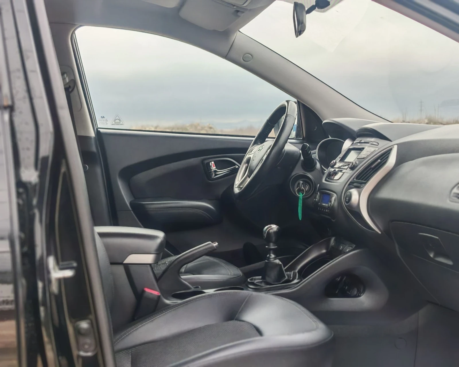 Hyundai IX35 1.6 135 К.С. БЕНЗИН!171 000 КМ!  - изображение 10