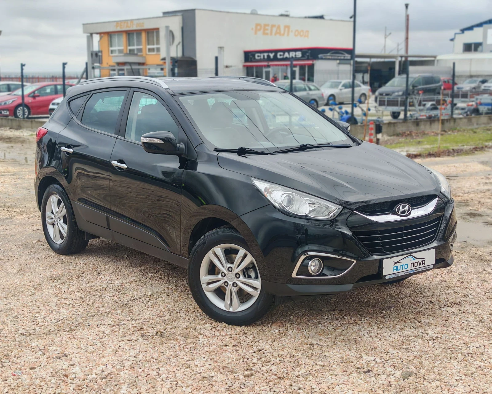 Hyundai IX35 1.6 ������ 135 �.�. FACELIFT! �������� ���������  | Mobile.bg � ����������� 16