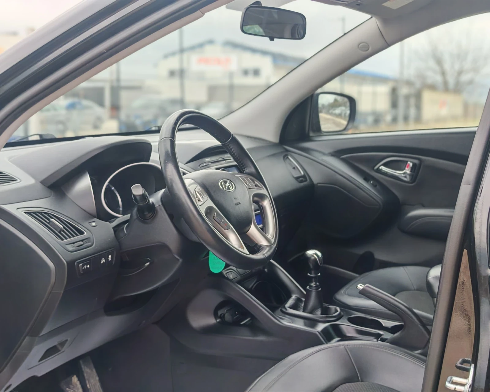 Hyundai IX35 1.6 135 К.С. БЕНЗИН!171 000 КМ!  - изображение 8