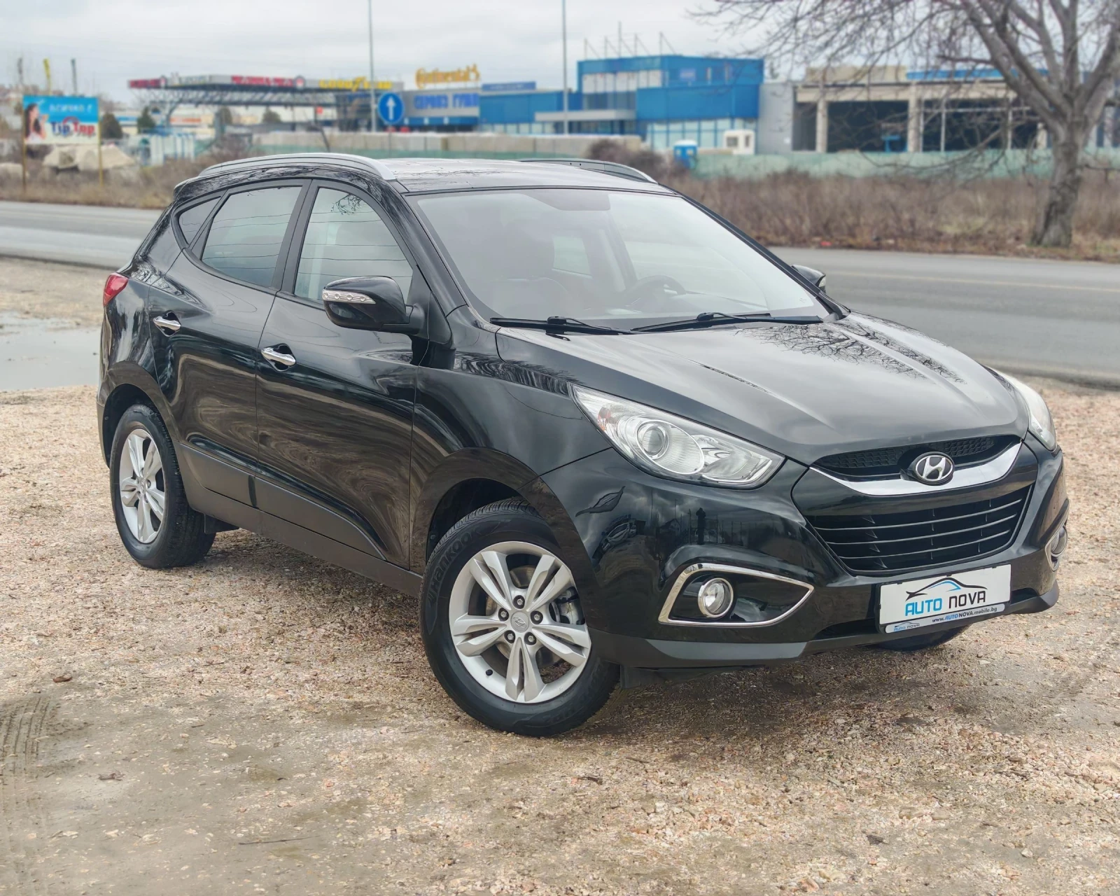 Hyundai IX35 1.6 ������ 135 �.�. FACELIFT! �������� ���������  | Mobile.bg � ����������� 1