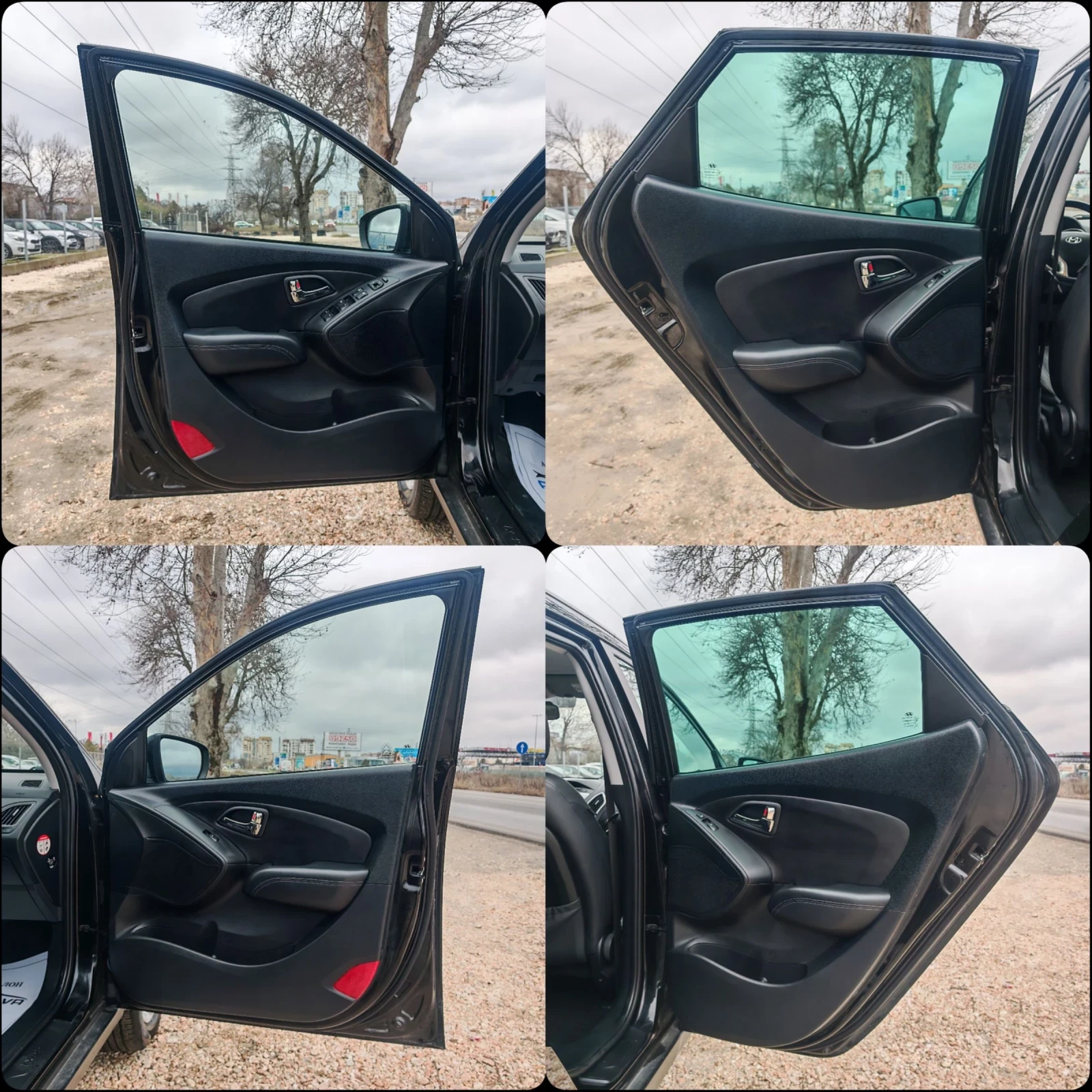 Hyundai IX35 1.6 ������ 135 �.�. FACELIFT! �������� ���������  | Mobile.bg � ����������� 11