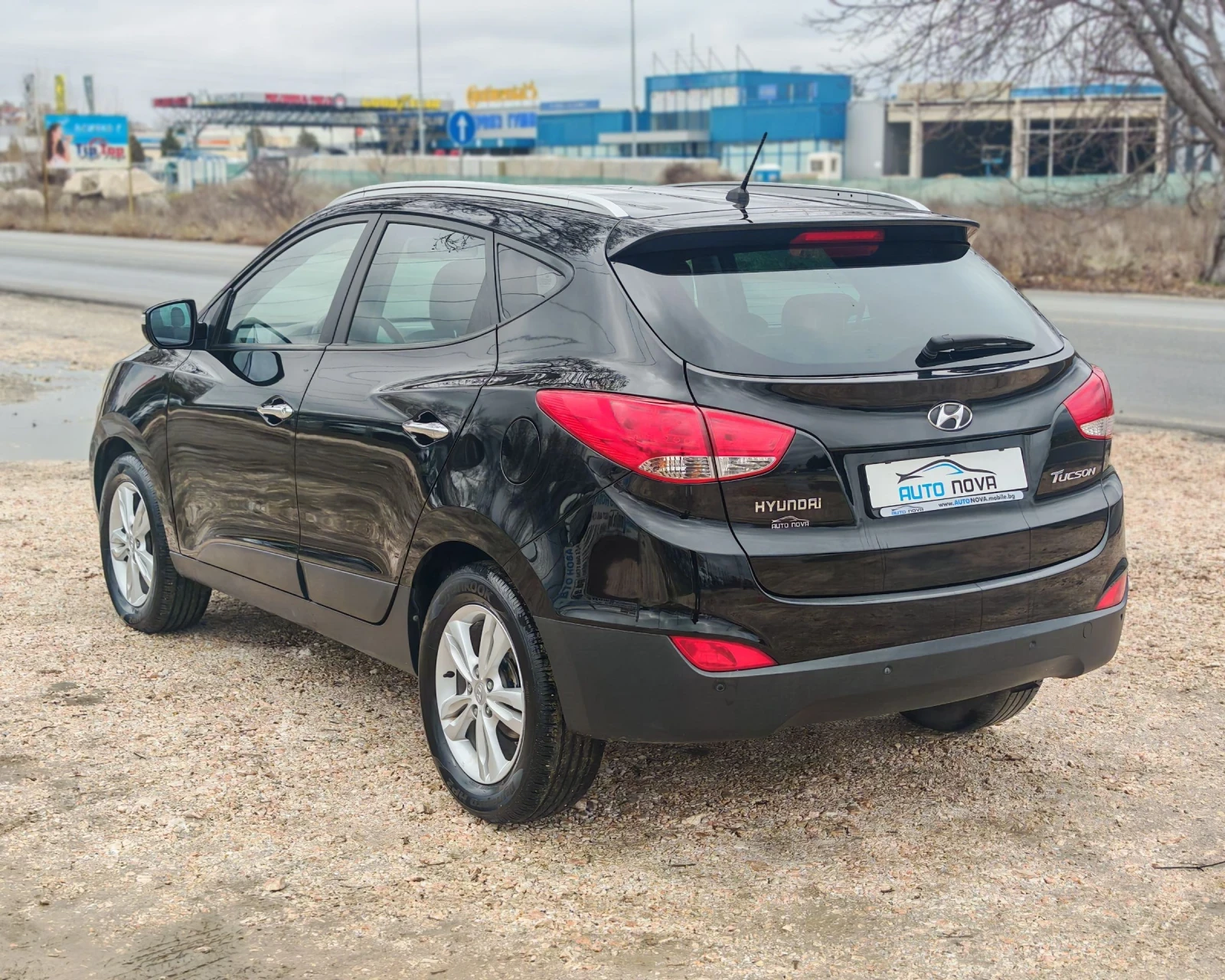 Hyundai IX35 1.6 135 К.С. БЕНЗИН!171 000 КМ!  - изображение 7