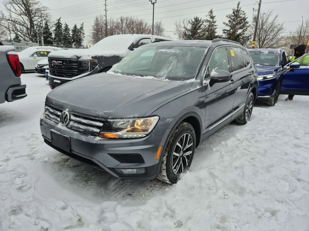VW Tiguan * SEL * CARFAX * ��� ������������ ������ | Mobile.bg � ����������� 1