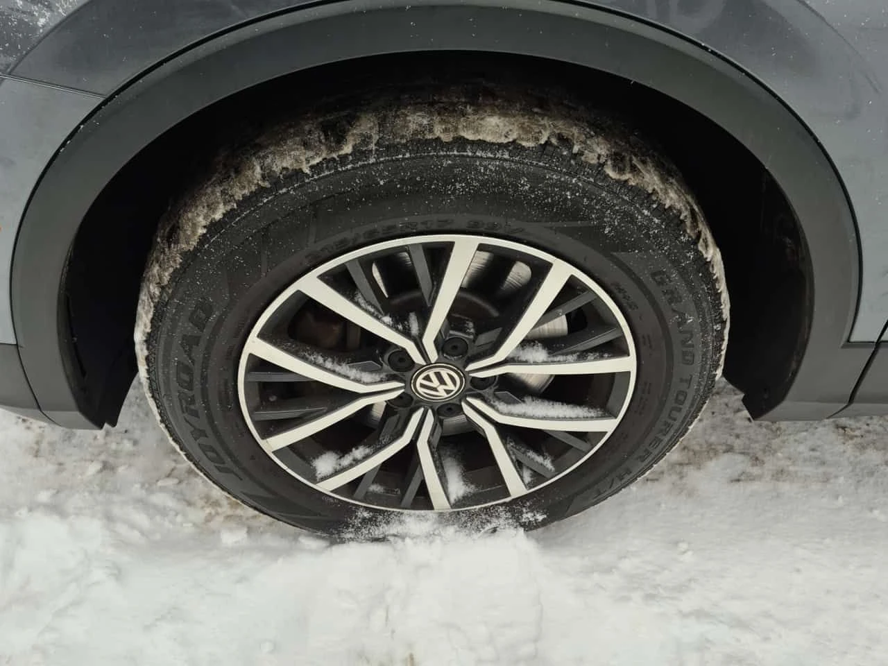 VW Tiguan * SEL * CARFAX * БЕЗ ПЪРВОНАЧАЛНА ВНОСКА - изображение 6