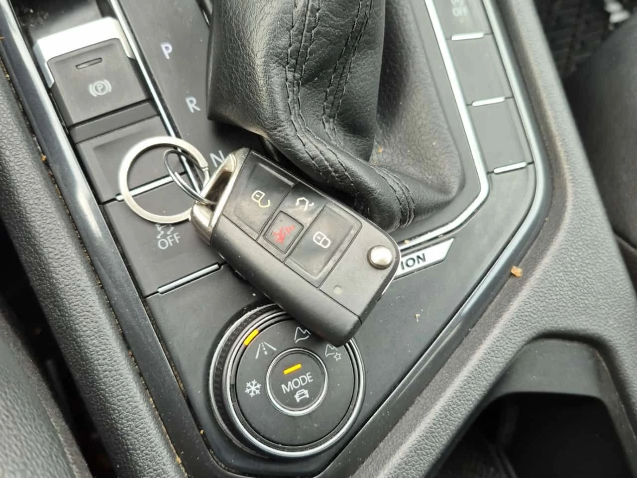 VW Tiguan * SEL * CARFAX * БЕЗ ПЪРВОНАЧАЛНА ВНОСКА - изображение 8