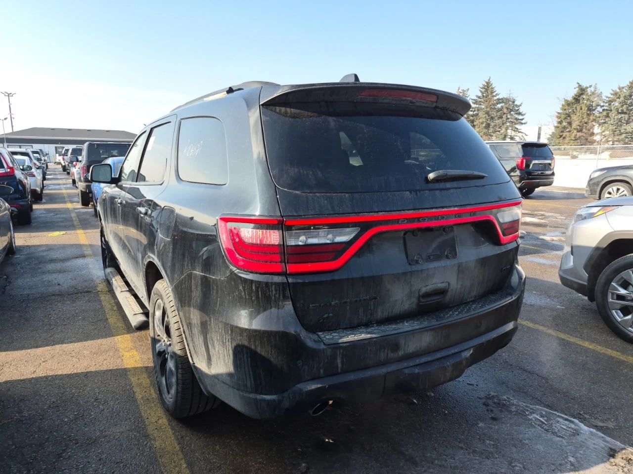 Dodge Durango * GT PLUS * ПОДГРЕВИ* ОБДЕХВАНЕ* ПАНОРАМА - изображение 4