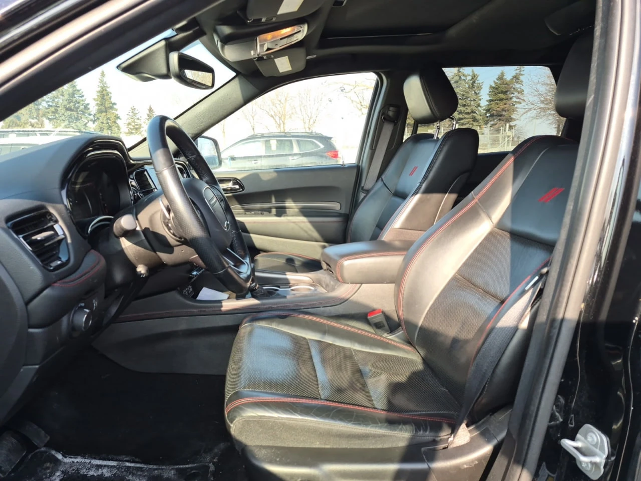 Dodge Durango * GT PLUS * ПОДГРЕВИ* ОБДЕХВАНЕ* ПАНОРАМА - изображение 7