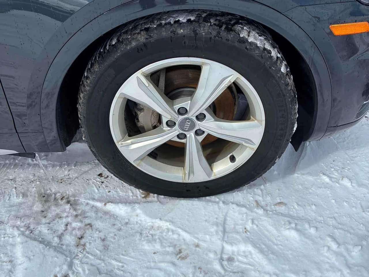 Audi Q5 * Progressiv * ПОДГРЕВИ* ПАНОРАМА* KEYLESS* , снимка 7 - Автомобили и джипове - 53829698