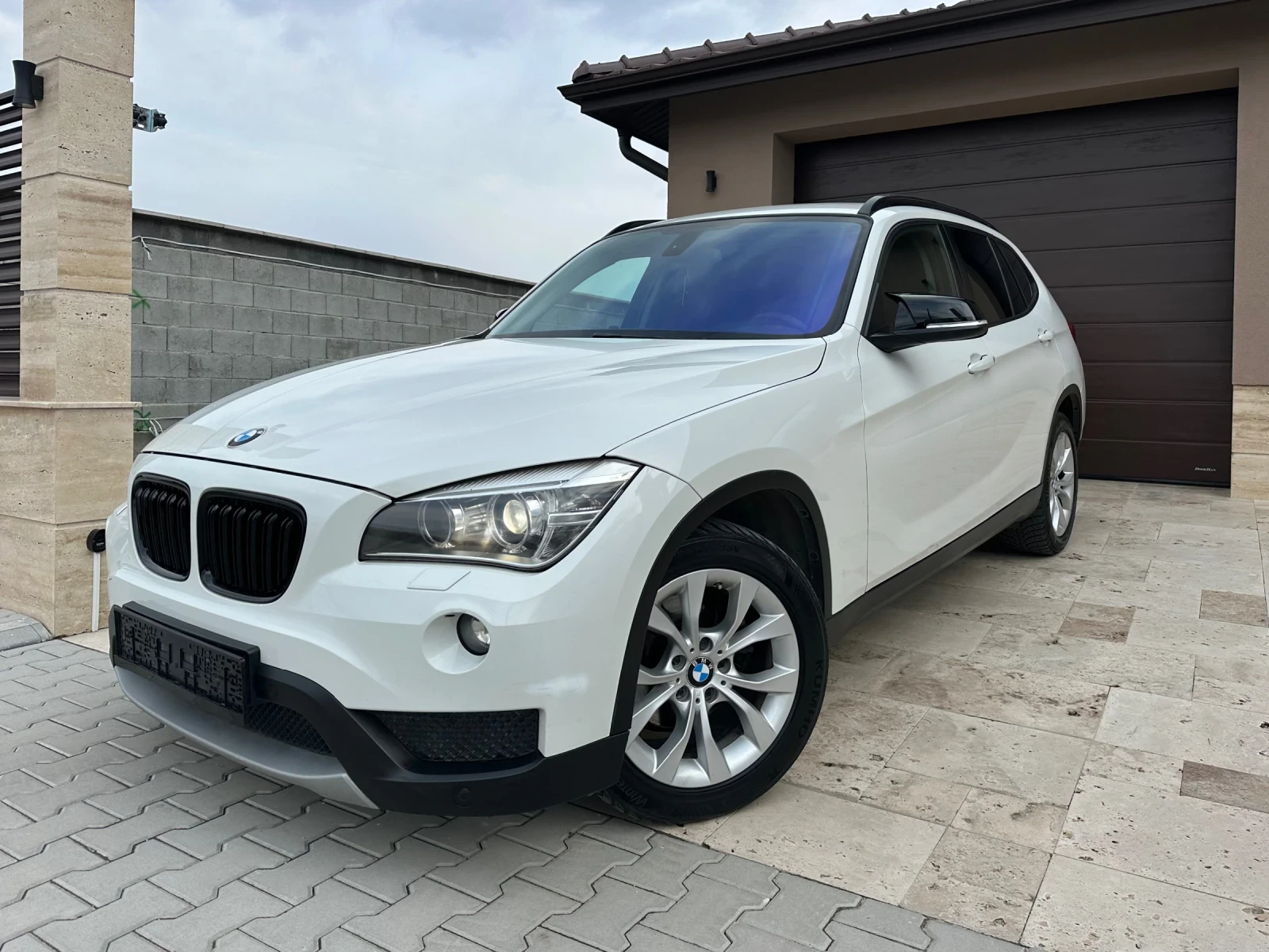 BMW X1 2.0XDRIVE* ��������* ����* 184��* �������* BiXENON | Mobile.bg � ����������� 13