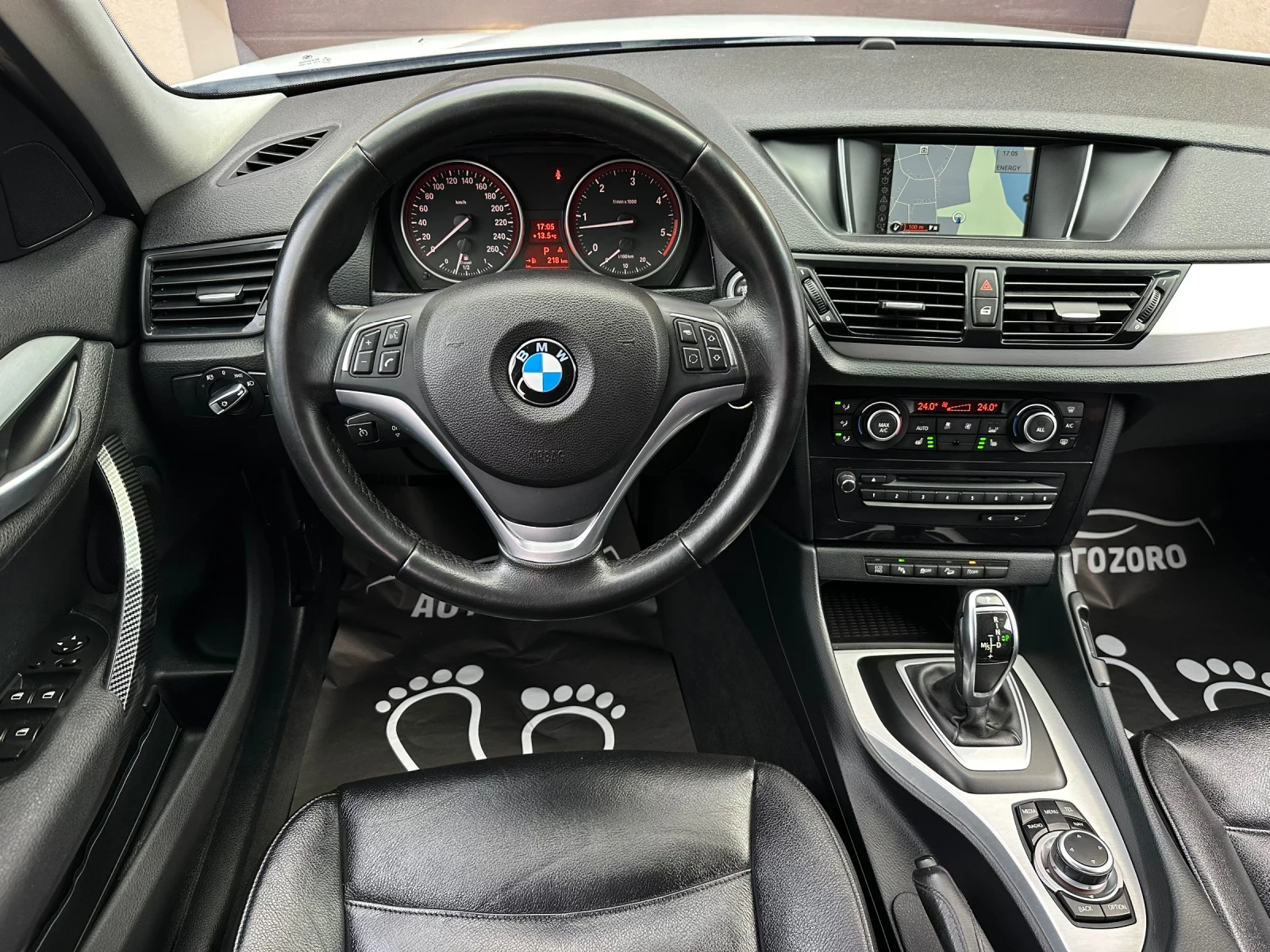 BMW X1 2.0XDRIVE* ��������* ����* 184��* �������* BiXENON | Mobile.bg � ����������� 9