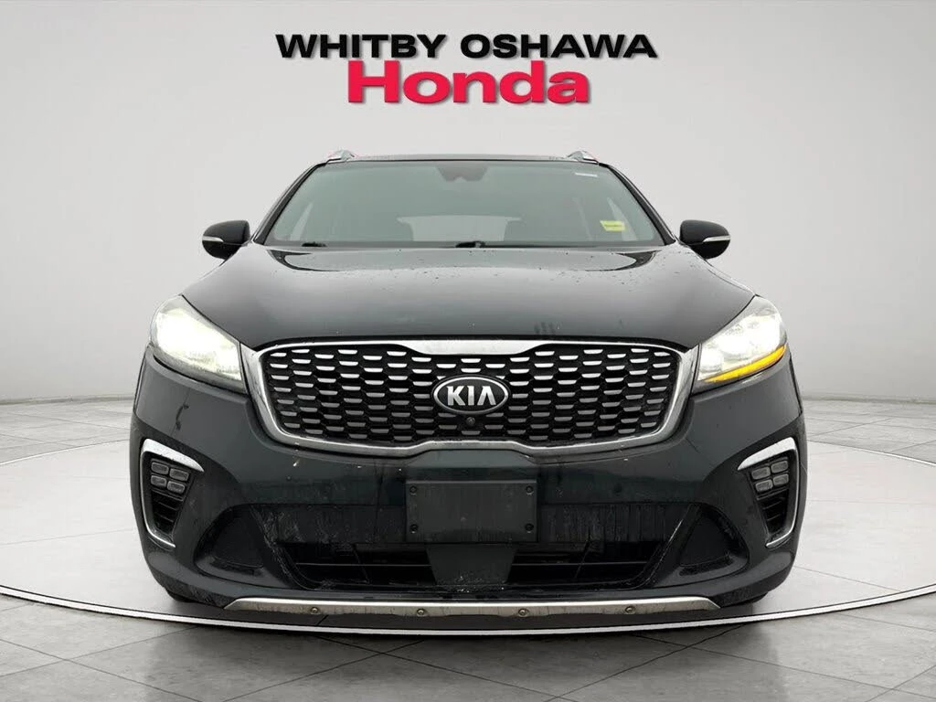 Kia Sorento AWD* МЪРТВА* ТОЧКА* КАМЕРА* КОЖА* ПОДГРЕВ* , снимка 3 - Автомобили и джипове - 53975591